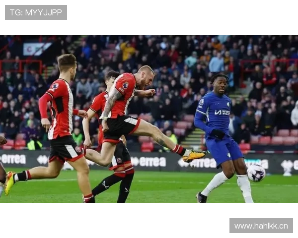 切尔西在强强对话中竞争力下降，对球队赛季走势形成制约